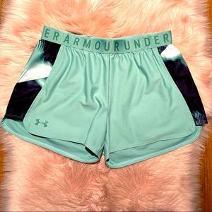 Under Armour heat gear shorts